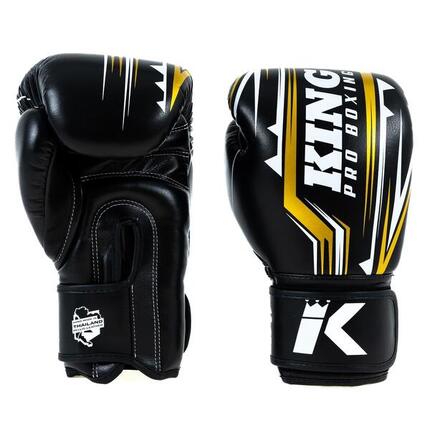 Gants de boxe Thaï King Pro Boxing BG Spartan 3
