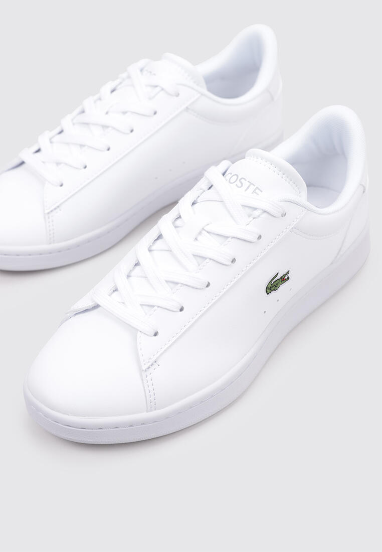 Zapatillas Deportivas Mujer Lacoste CARNABY PRO BL Blanc 3/5