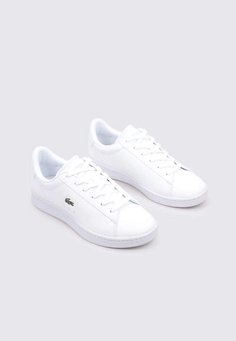 Zapatillas Deportivas Mujer Lacoste CARNABY PRO BL Blanc 2/5