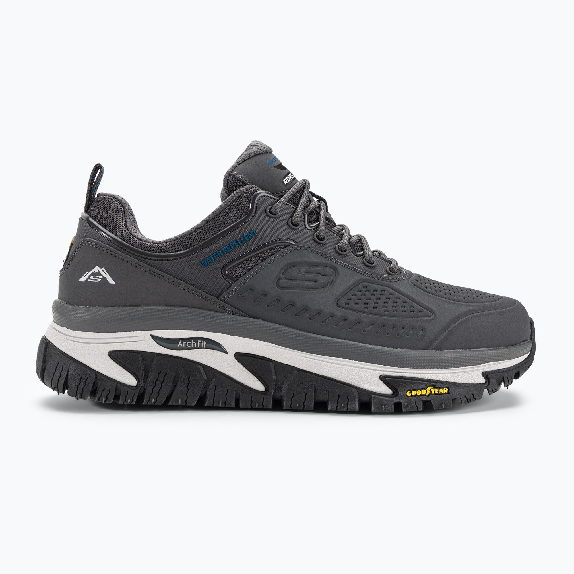Buty męskie SKECHERS Arch Fit Road Walker Recon 2/7