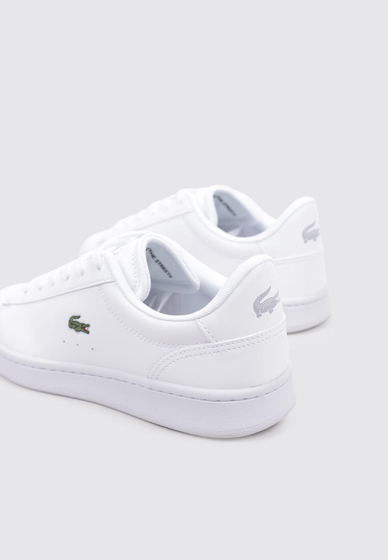 Zapatillas Deportivas Mujer Lacoste CARNABY PRO BL Blanc 4/5