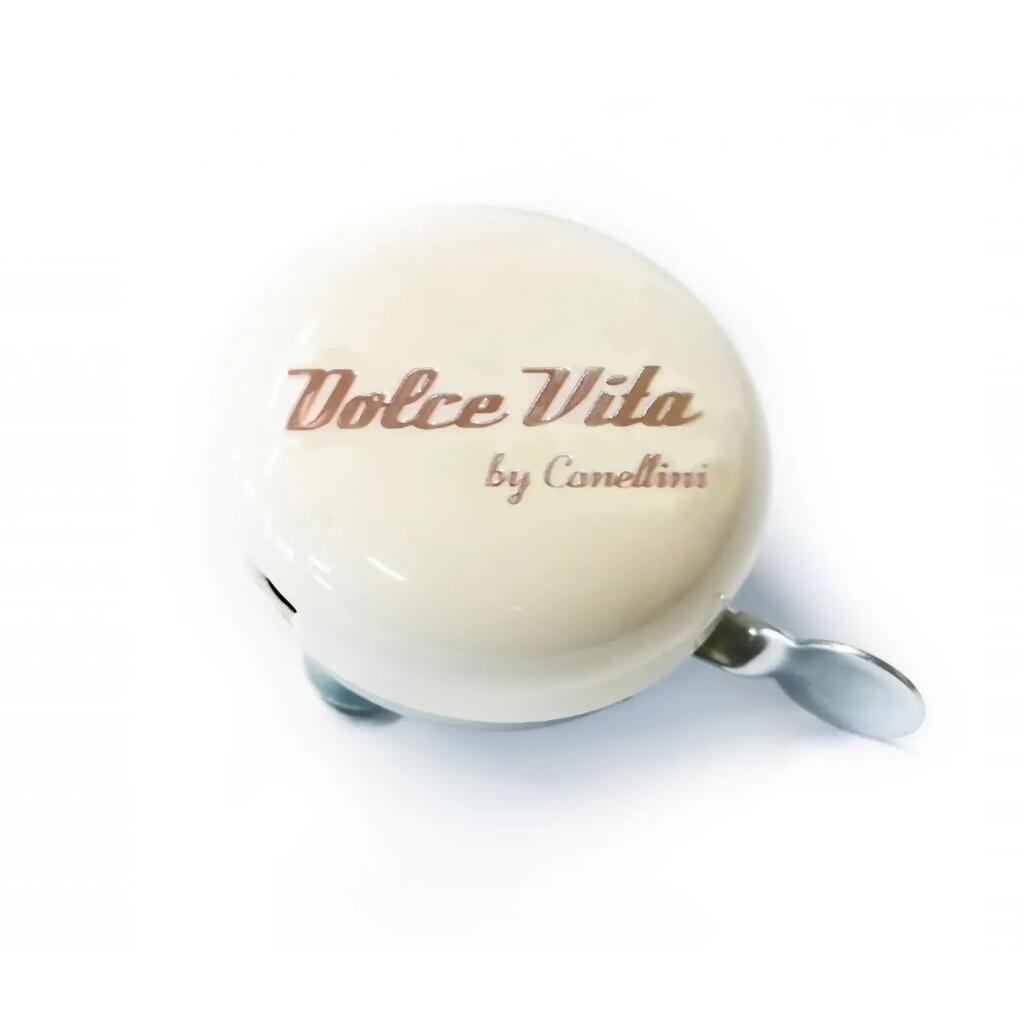 Bicycle Bell Dolce Vita by Canellini