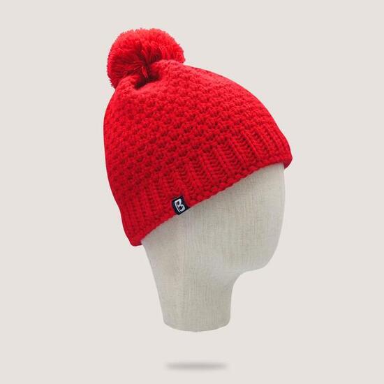 Bonnet pompon
