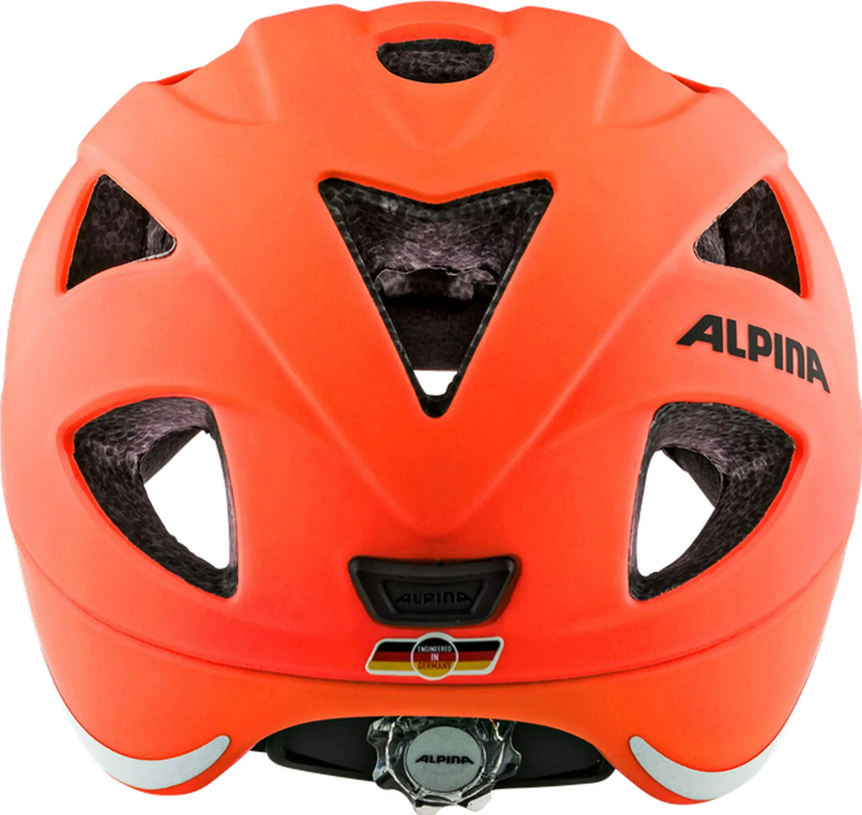 Casque pour enfants XIMO LE, rouge 2/3