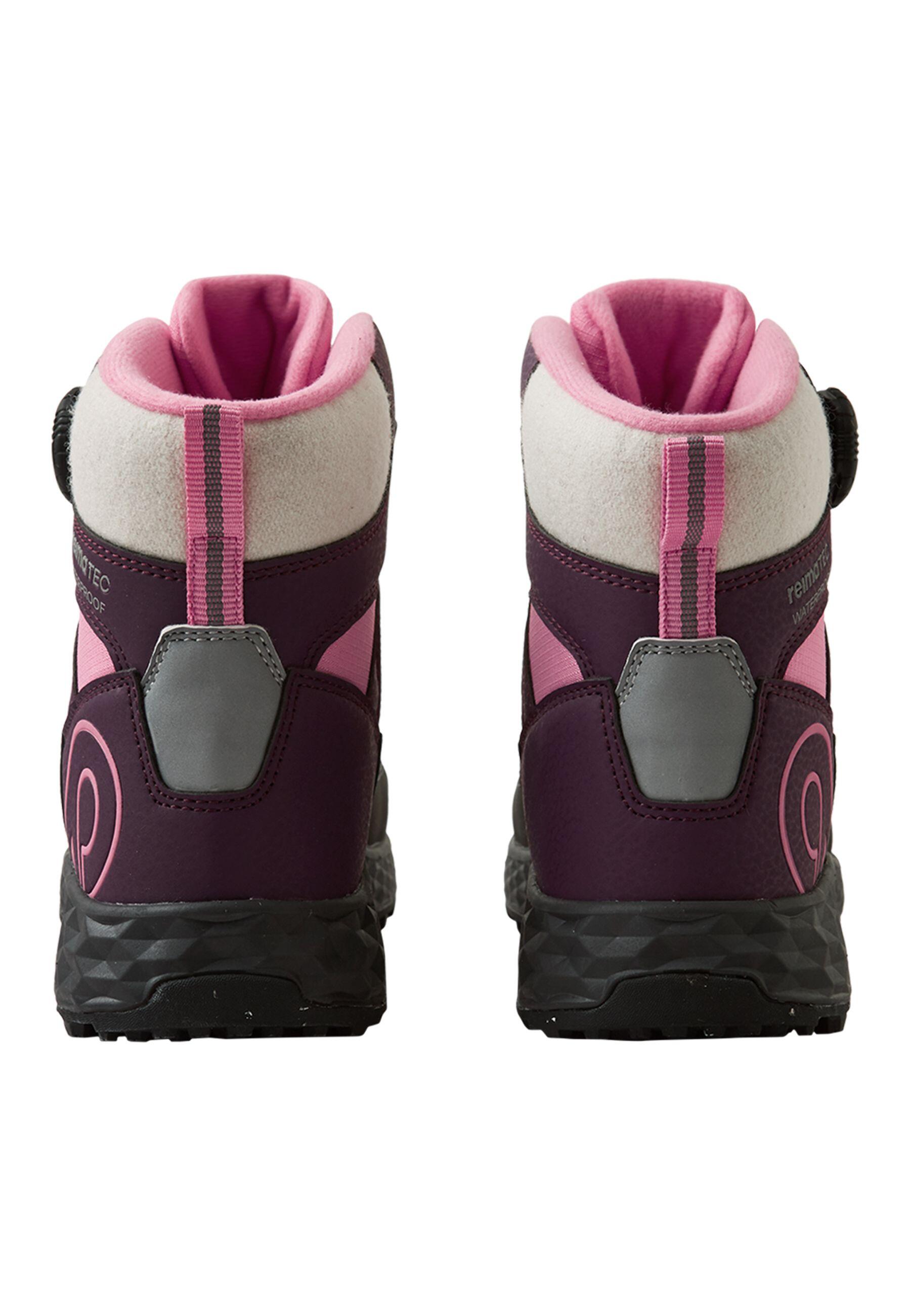 Stivali per bambini Reima Tec Hallava Quicklock 5/7