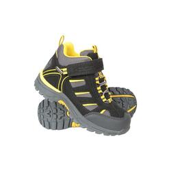 Mountain Warehouse Bottes enfant Drift - Imperméables et confortables