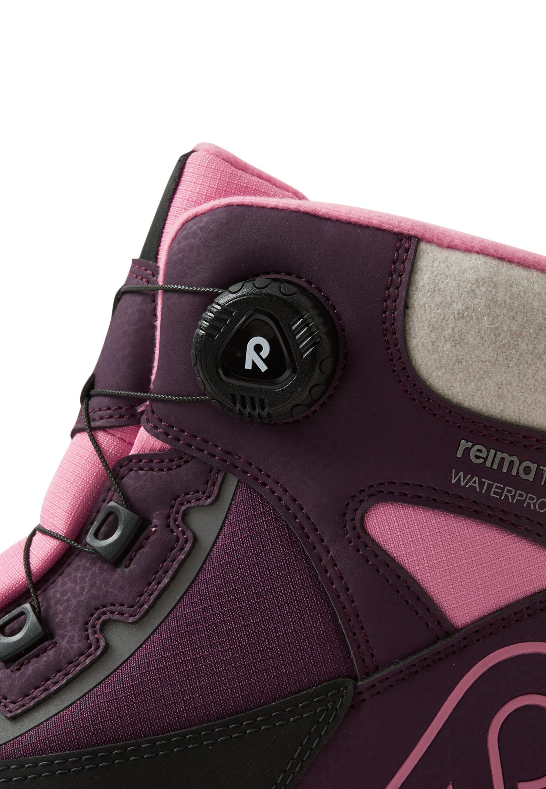 Stivali per bambini Reima Tec Hallava Quicklock 6/7