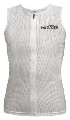 Chaleco refrigerante Velotoze Blanco