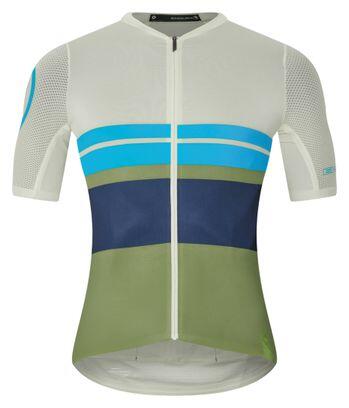 Endura Pro SL Kurzarm-Trikot Blau/Grün