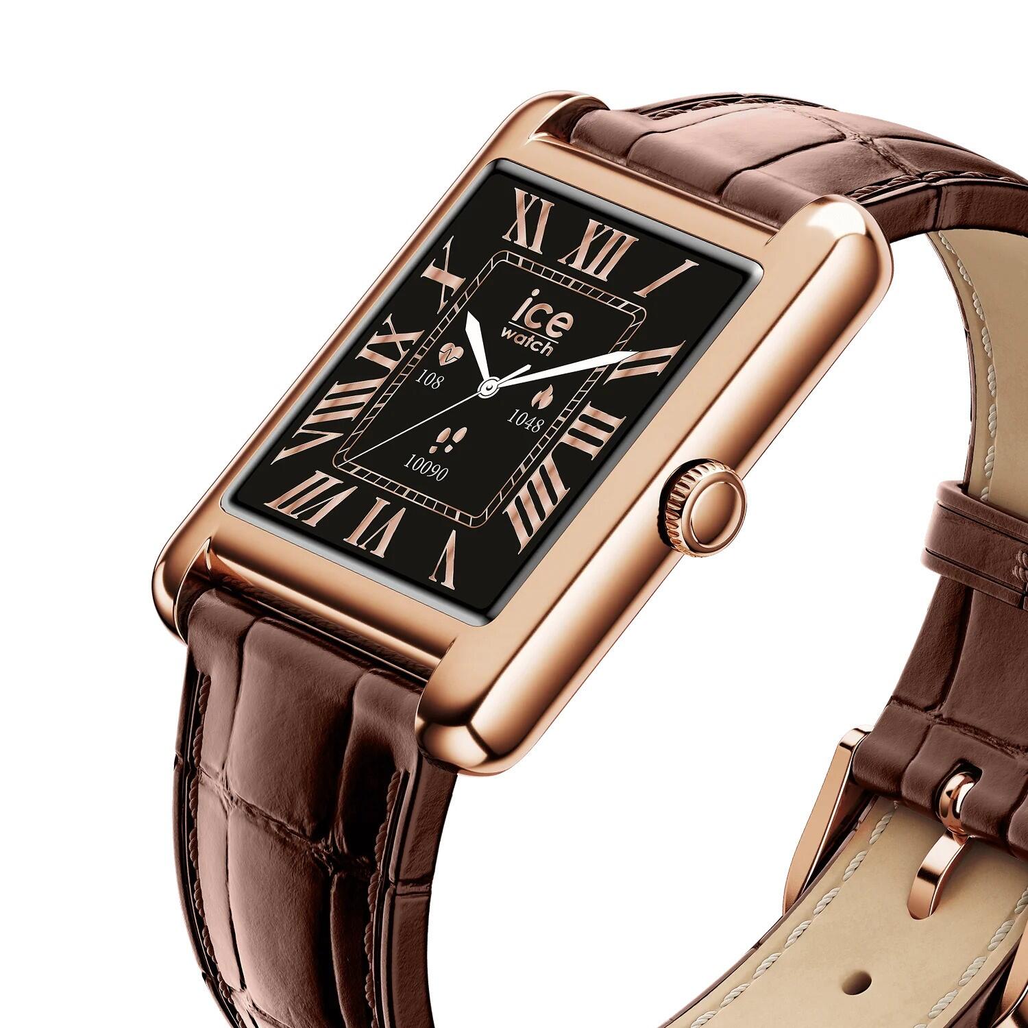 Ice Watch Digital Montre Marron/Noir 025382 2/5