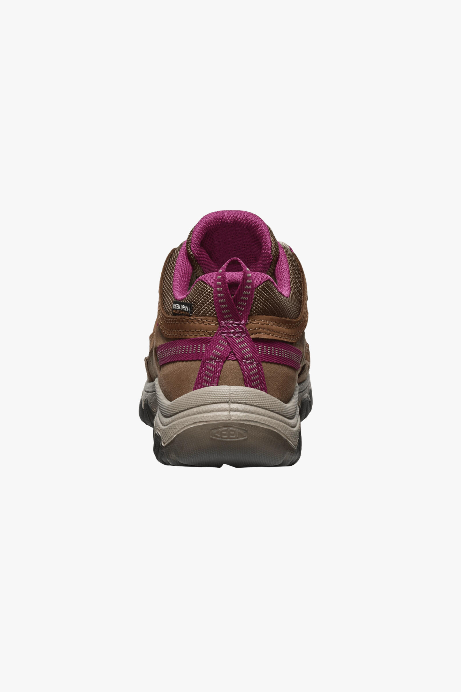Keen Zapatillas Targhee Iv Wp Marrón 4/5