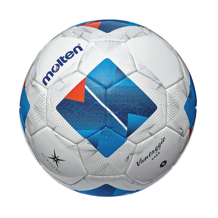 Minge fotbal Molten F5N4900 FIFA QUALITY PRO, ACENTEC Technology, mărimea 5