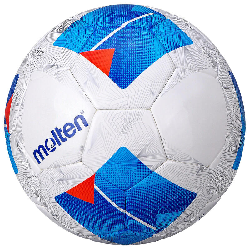 Minge fotbal Molten F5N4900 FIFA QUALITY PRO, ACENTEC Technology, mărimea 5