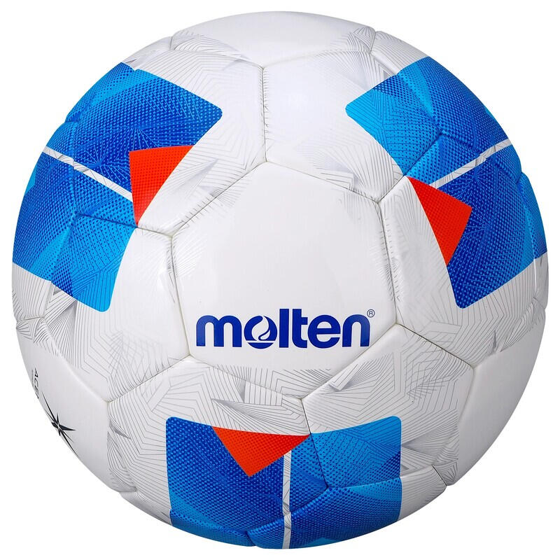 Minge fotbal Molten F5N4900 FIFA QUALITY PRO, ACENTEC Technology, mărimea 5
