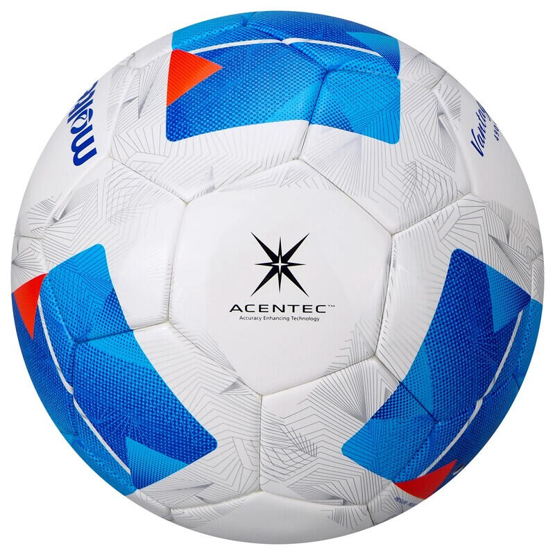 Minge fotbal Molten F5N4900 FIFA QUALITY PRO, ACENTEC Technology, mărimea 5