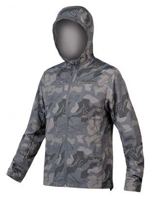 Veste Coupe-vent Endura Hummvee gris Camo