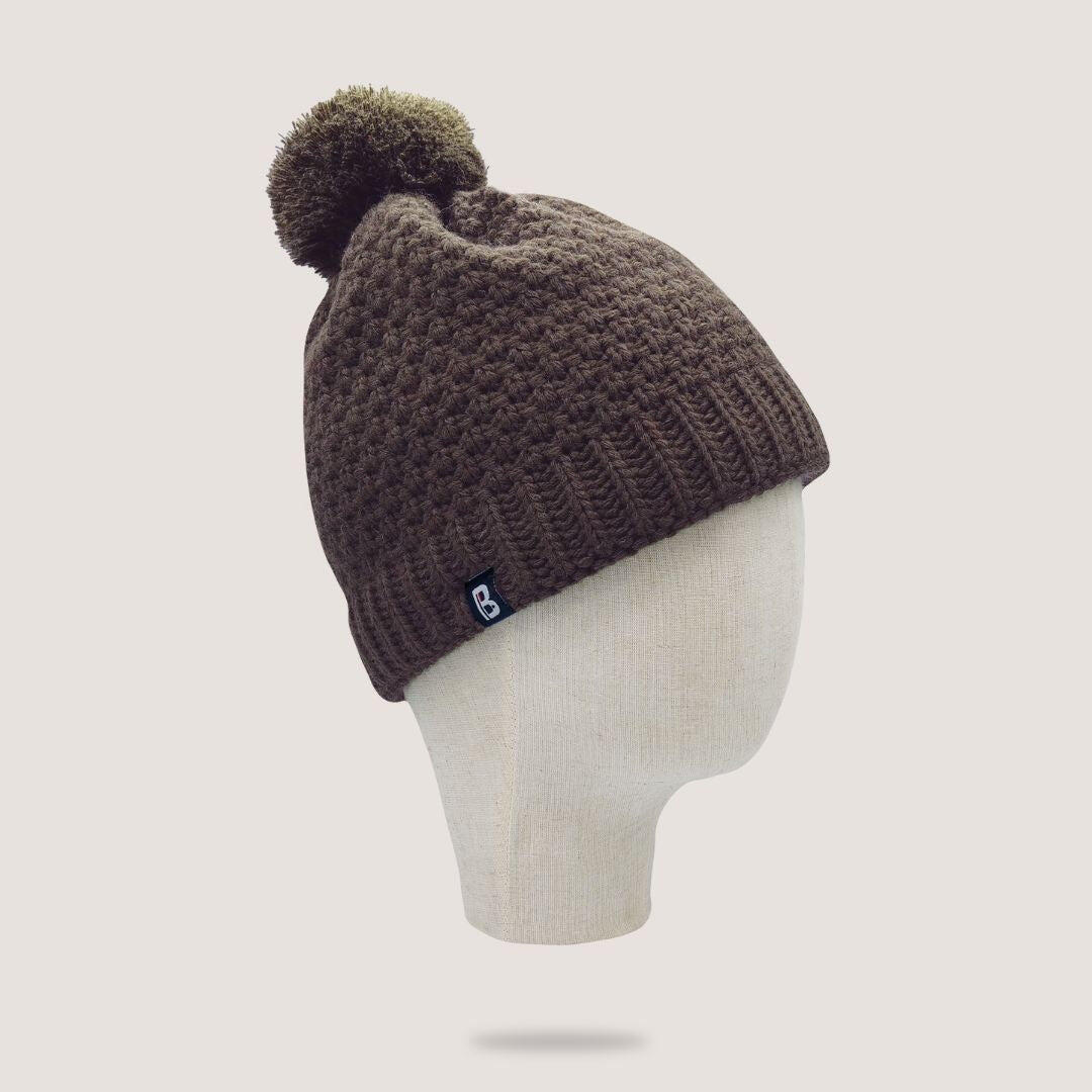 Bonnet pompon 1/1