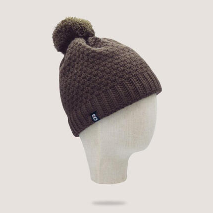 Bonnet pompon