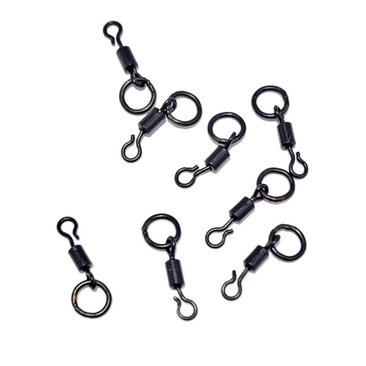 Raccord à boucle pivotante à changement rapide Korda 3/3