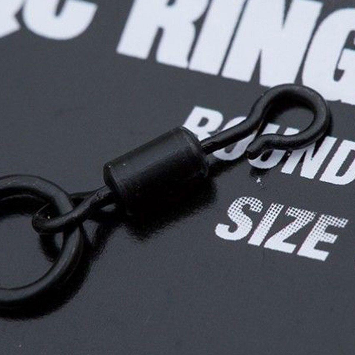Raccord à boucle pivotante à changement rapide Korda 2/3