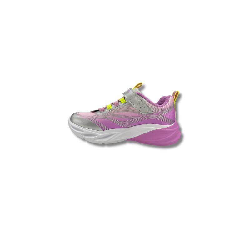 Baskets Skechers modèle 303712L-SMLT pour unisexe enfants 3/5