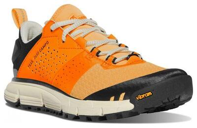 Danner trail 2650 campo dames wandelschoen oranje/zwart