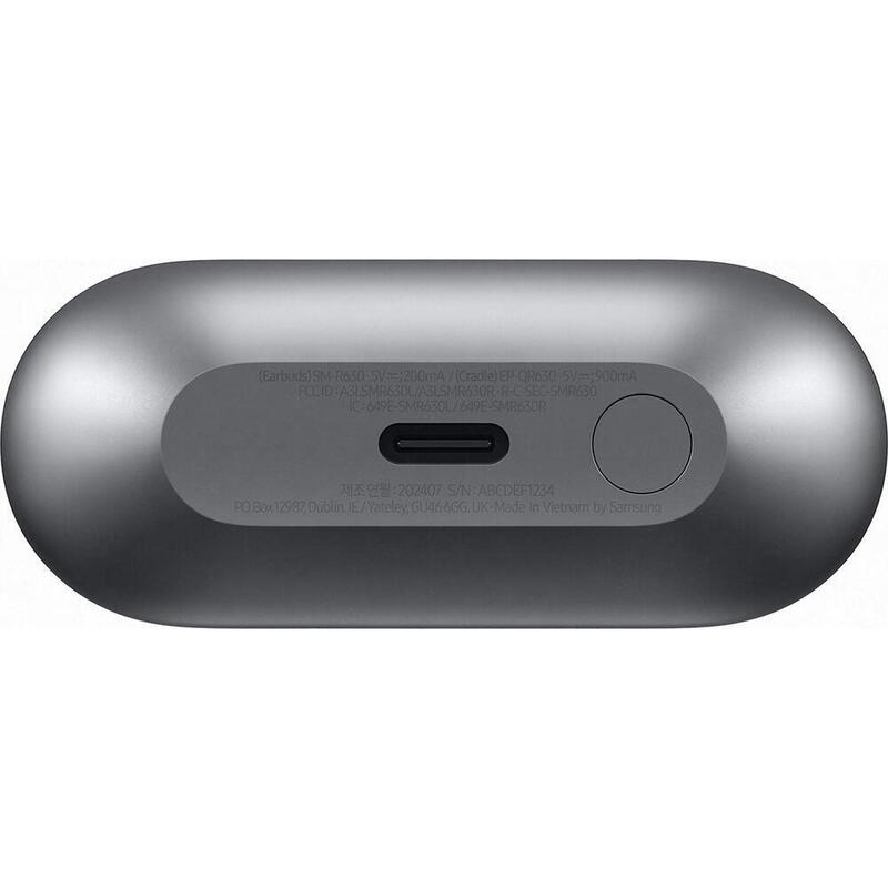 Ecouteurs Buds 3 pro True Wireless Anthracite Samsung