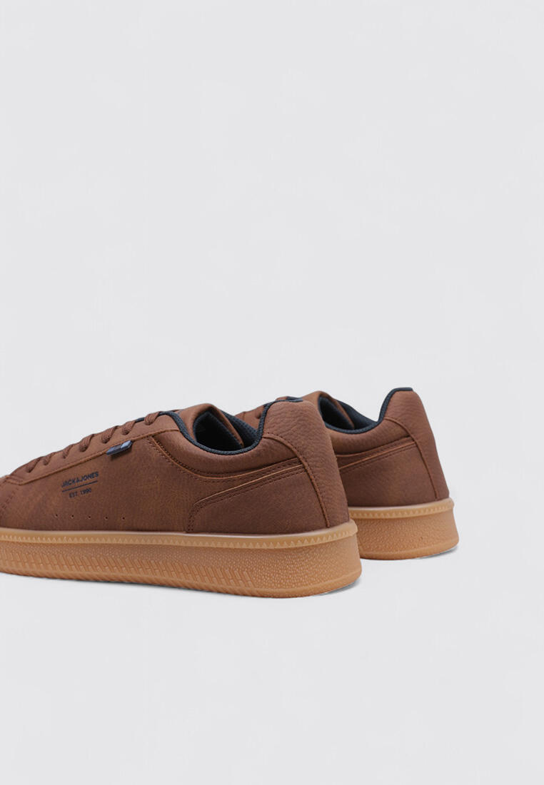 Chaussure de randonnée Baskets Homme Jack&Jones JFWRAVENT TUMBLE PU NUBUCK Cui 4/4