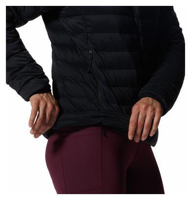 Mountain Hardwear Deloro Down Women's Jacket Black 7/7