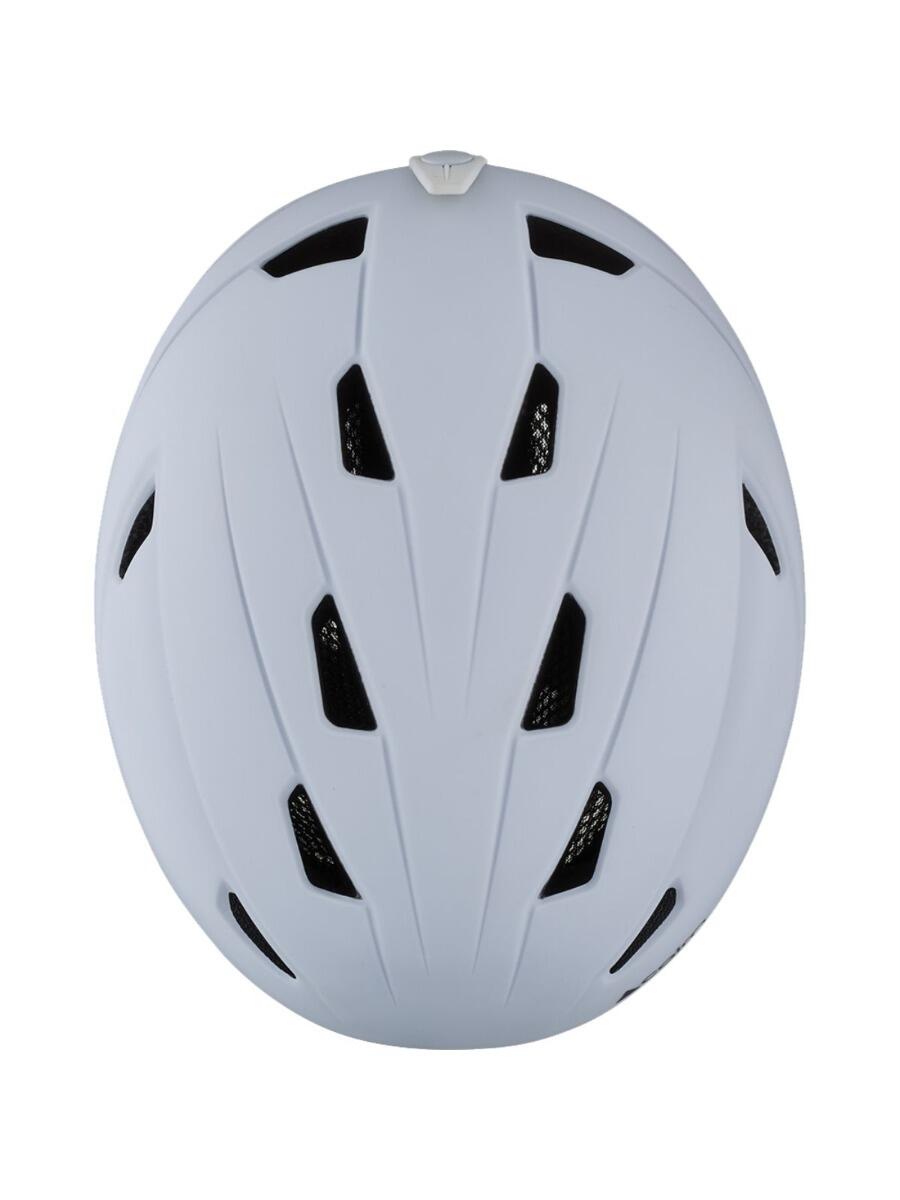 Kask narciarski - Impulse - Matowa biel 2/3