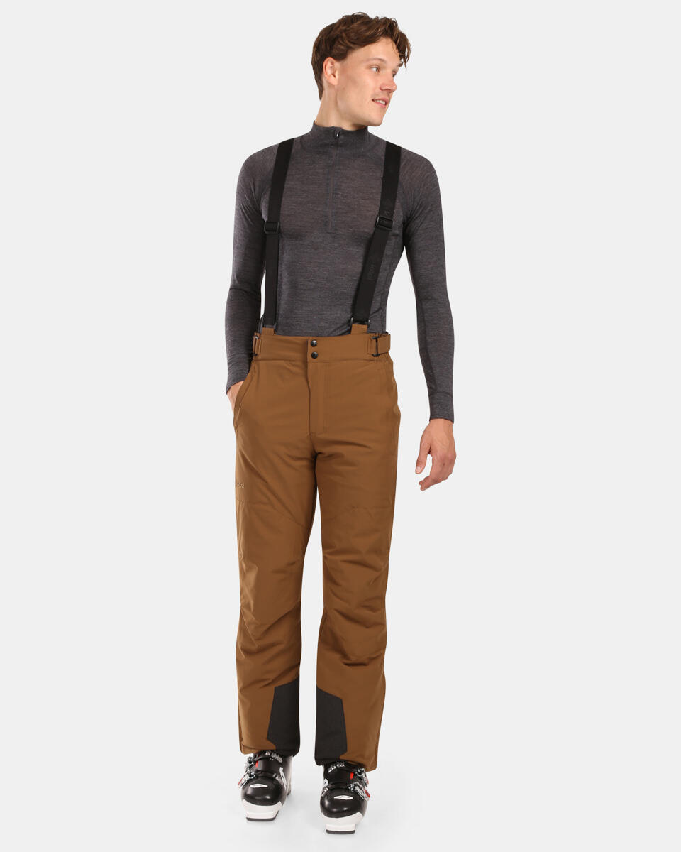 Pantaloni da sci da uomo Kilpi MIMAS-M 3/7