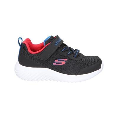 Schoen skechers model 403906n-blk voor baby