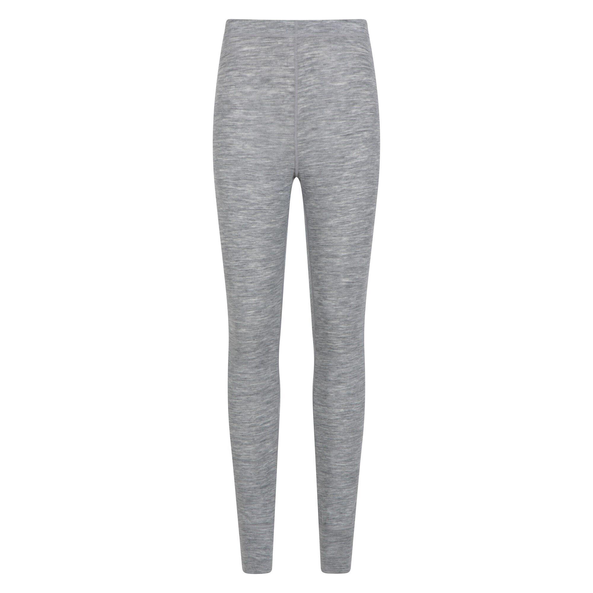 Mountain Warehouse Pantalon thermique femme mérinos - Léger et respirant 5/7