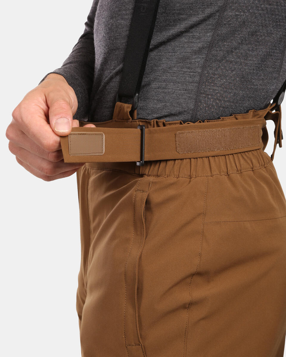 Pantaloni da sci da uomo Kilpi MIMAS-M 4/7