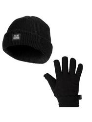 Heatkeeper Ensemble Hiver Enfant – Bonnet + Gants