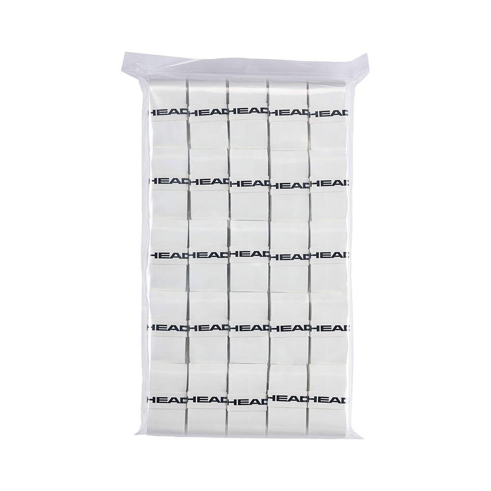 PRIME TOUR OVERGRIP WHITE (50X) 1/2