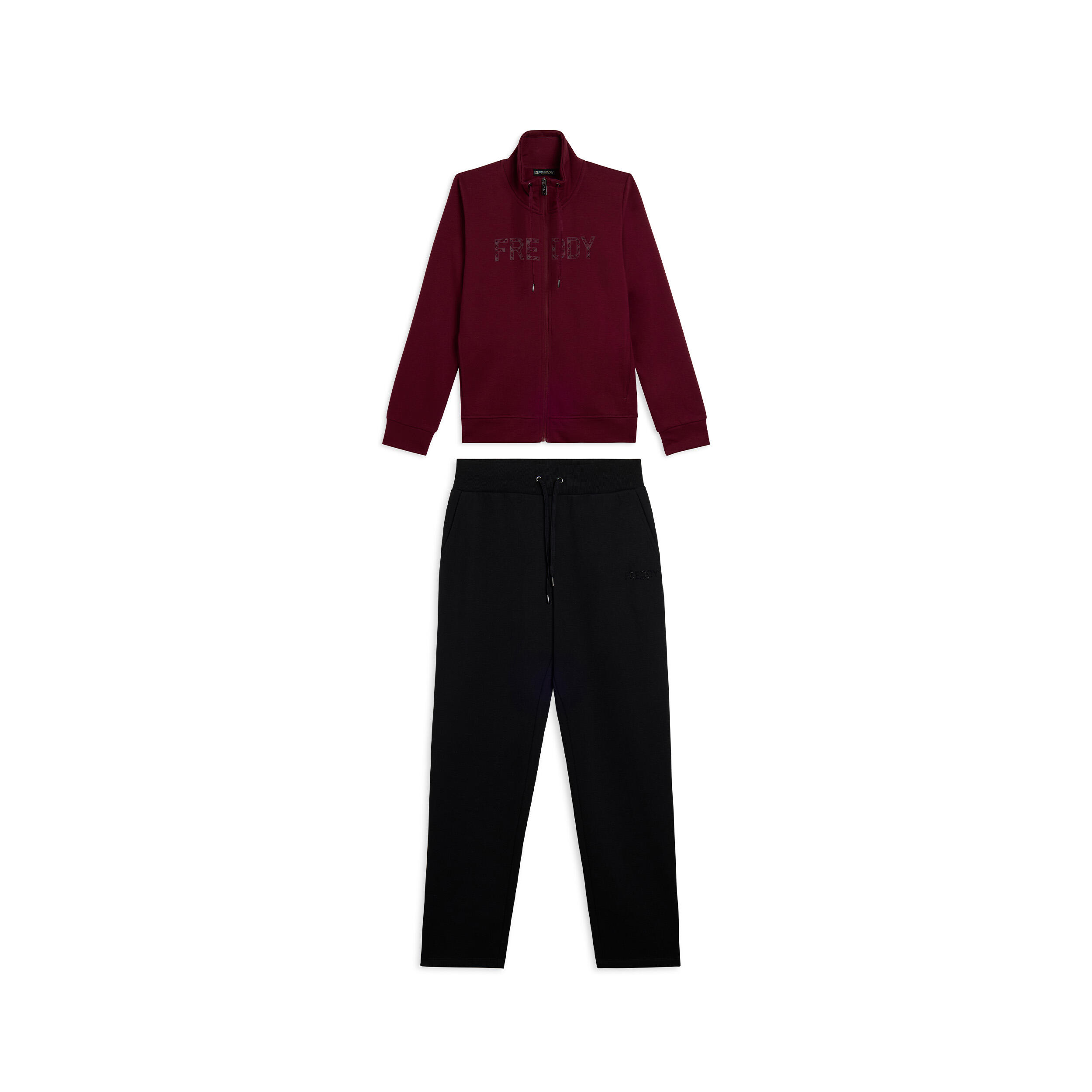 rosso palissandro / nero