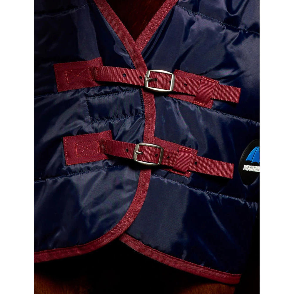 Couverture d'extérieur pour cheval Weatherbeeta Comfitec 210D 100g 4/5