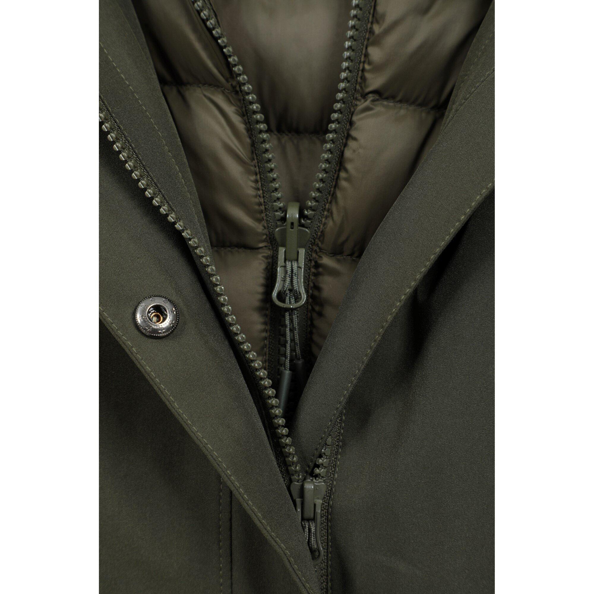 Mountain Warehouse Alaskan Damen 3-in-1 Longjacke - Wasserdicht und atmungsaktiv 7/7