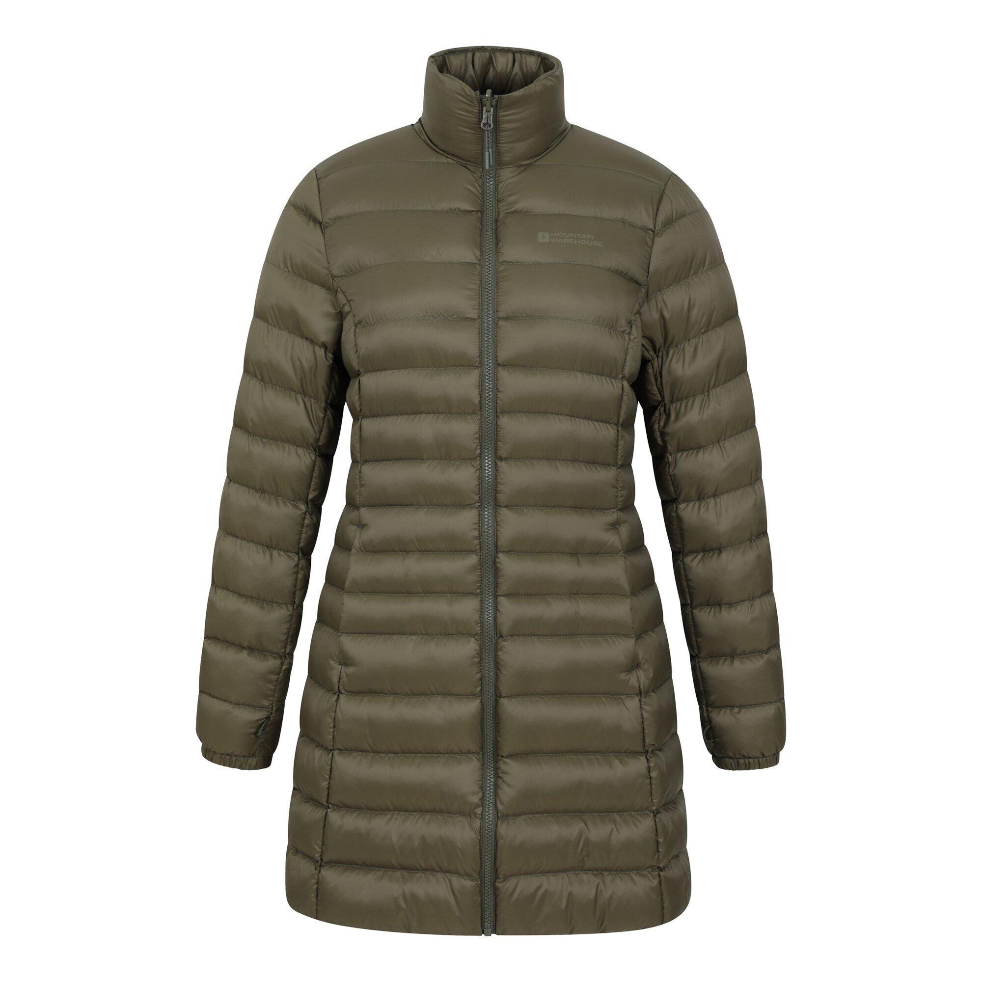 Mountain Warehouse Alaskan Damen 3-in-1 Longjacke - Wasserdicht und atmungsaktiv 6/7
