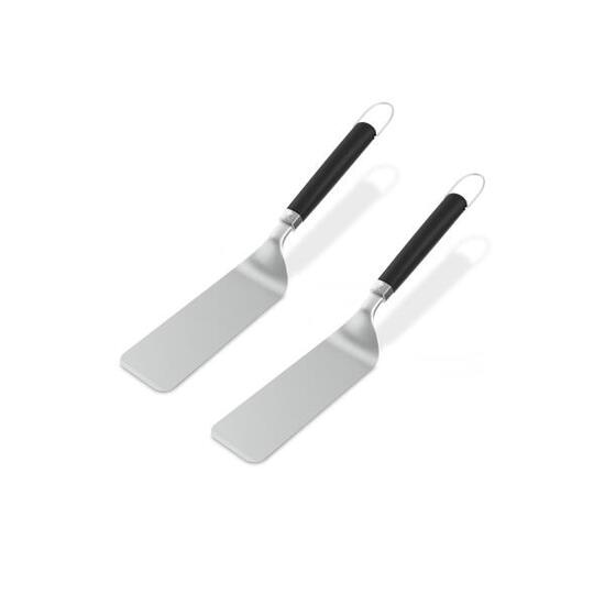 Lot de 2 spatules pour assiette Weber