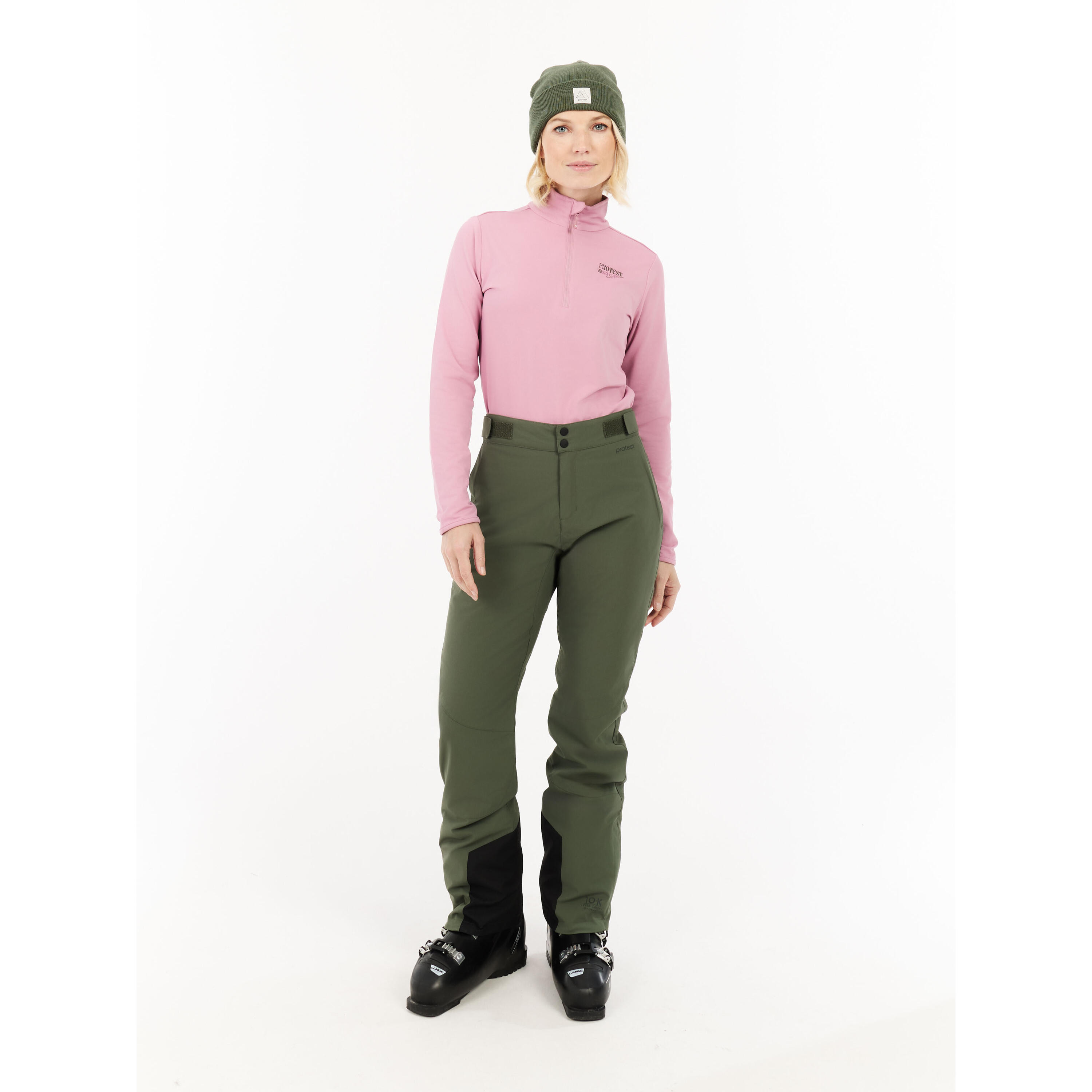 Pantalon de ski femme Protest Voleta 3/7