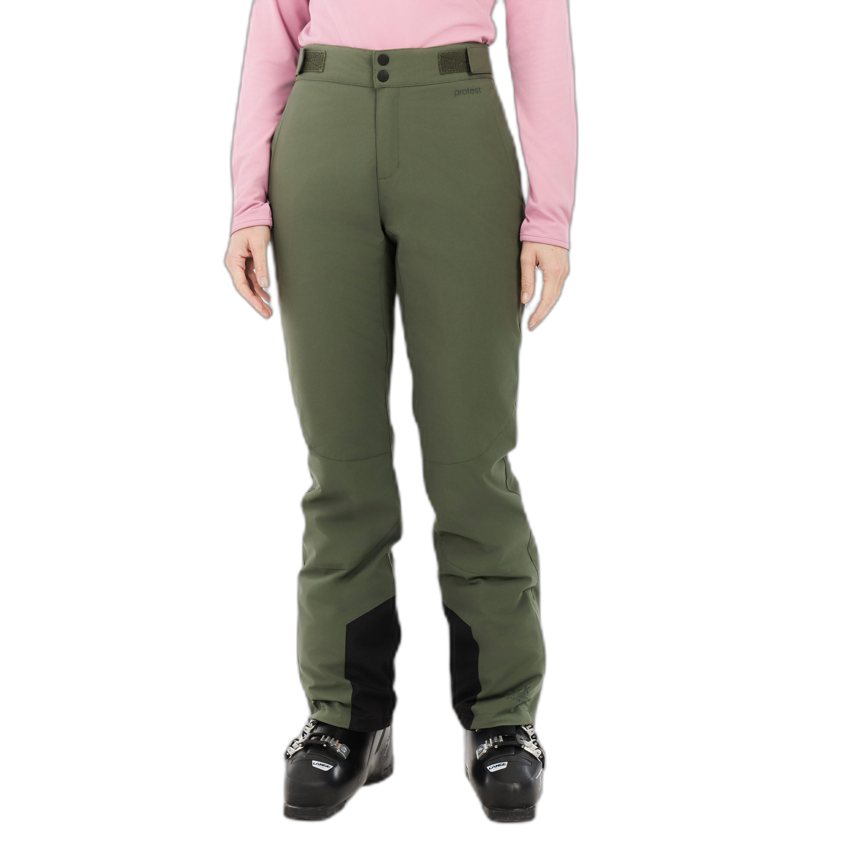 Pantalon de ski femme Protest Voleta 2/7
