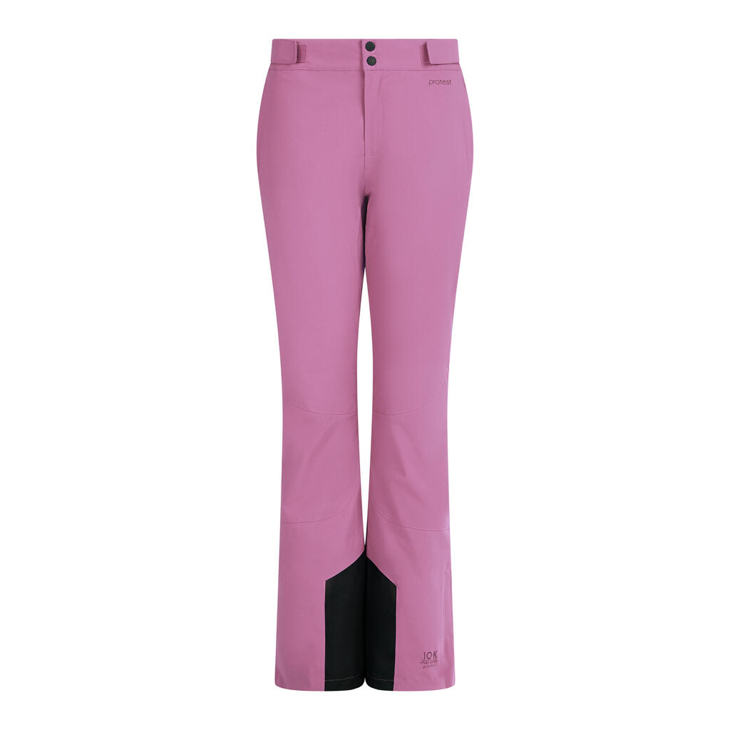 Women's ski Trousers Protest Voleta