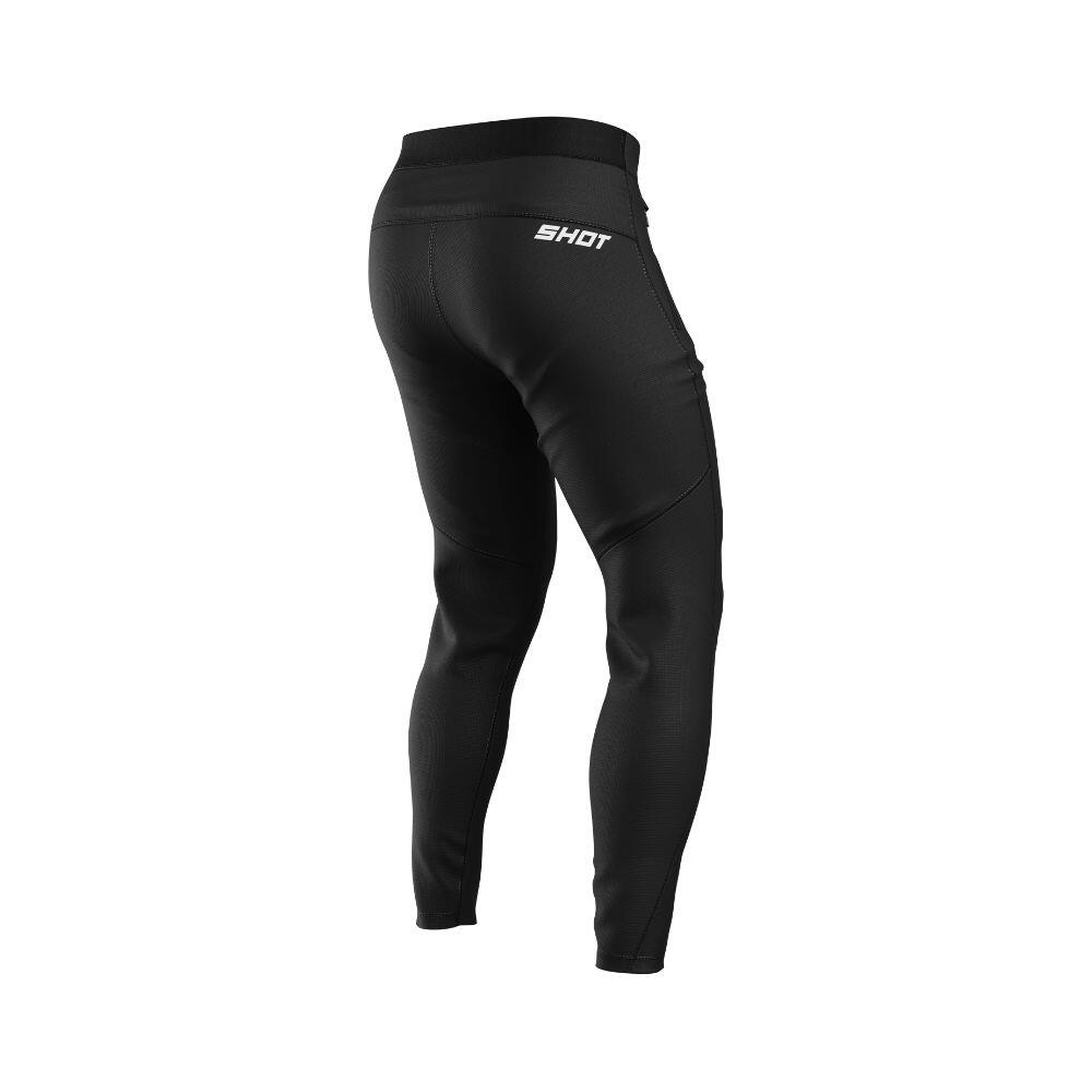 Pantalon Shot Station Edge - Noir 3/4