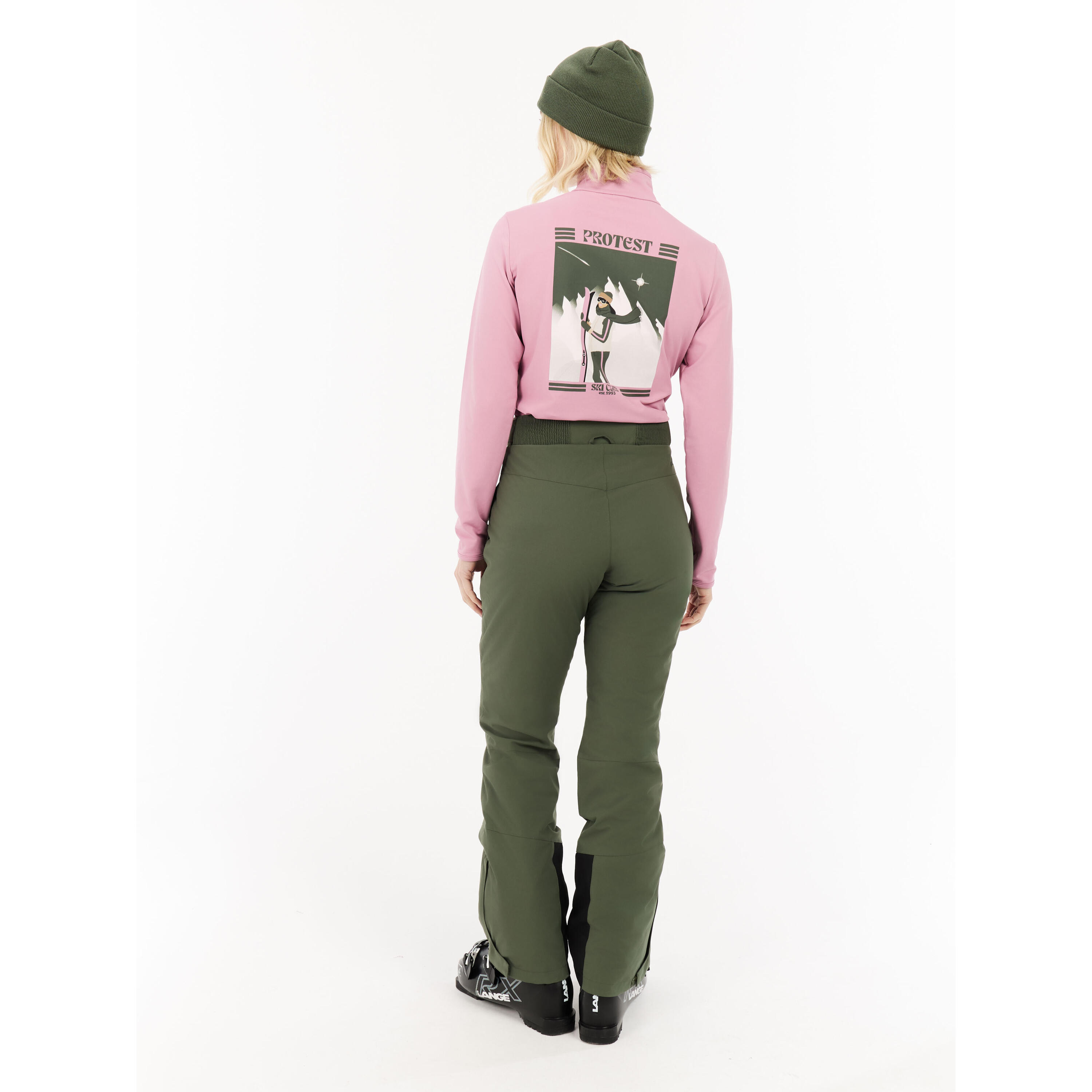 Pantalon de ski femme Protest Voleta 6/7