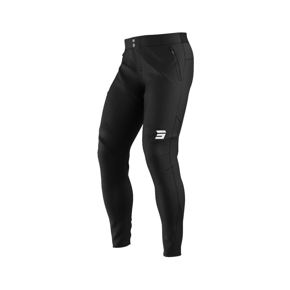 Shot Race Gear - Pantalon Shot Station Edge - Noir - Pantalons - Noir - Decathlon