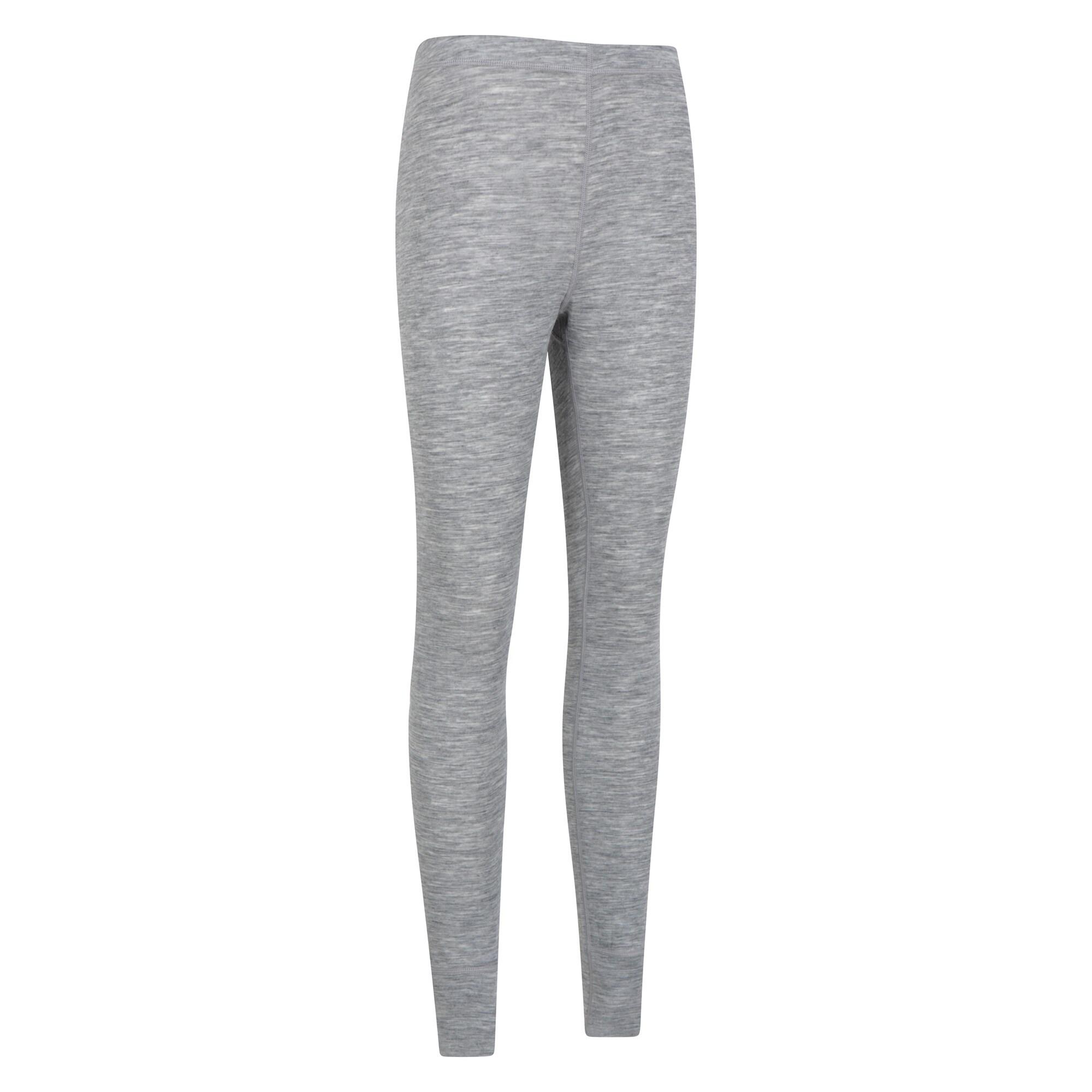 Mountain Warehouse Pantalon thermique femme mérinos - Léger et respirant 6/7
