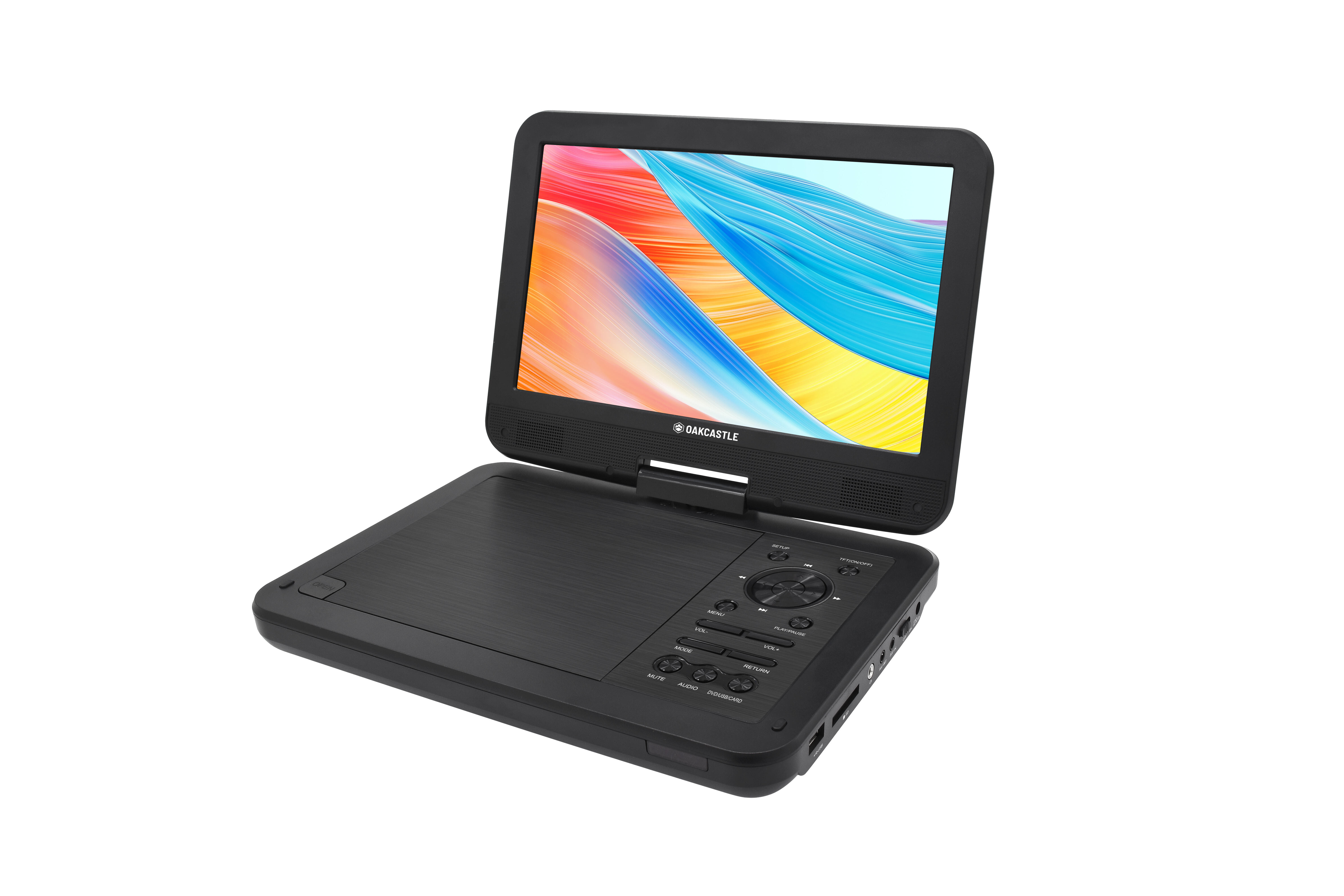 Oakcastle DVD120 | Decathlon