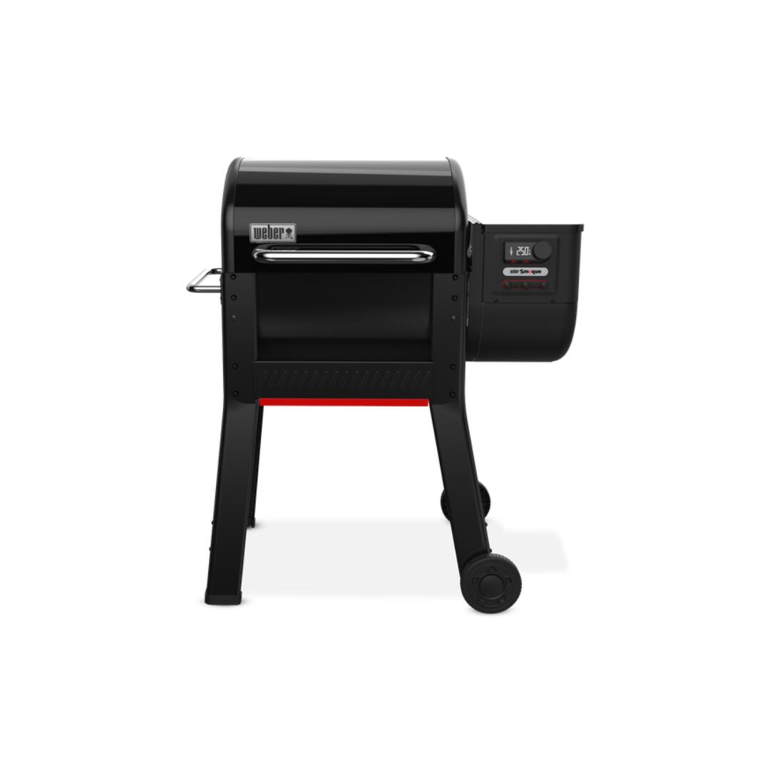 Weber - Barbecue À Granulés Weber Smoque - Barbecue - Taille Unique - Decathlon